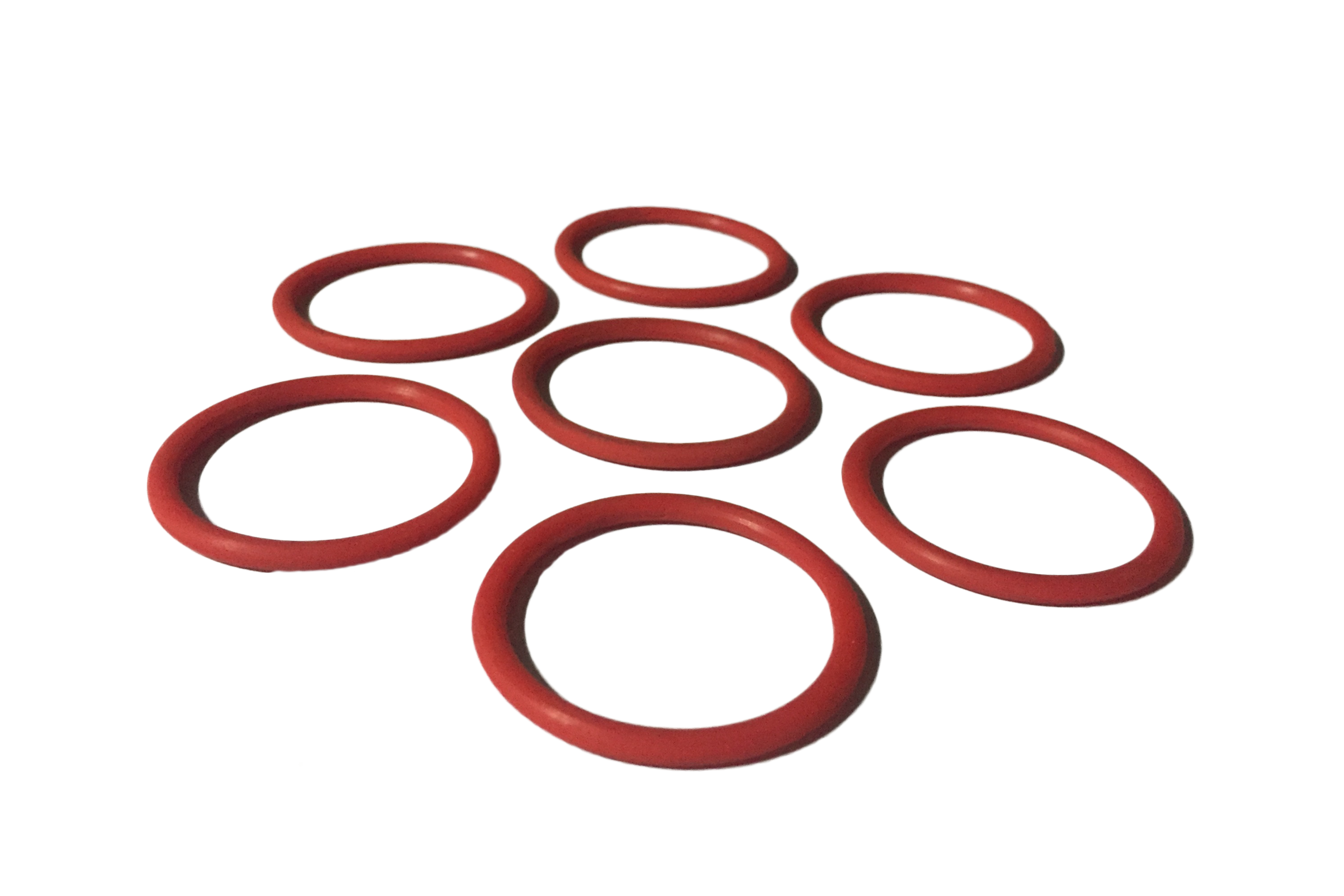 Rubber O ring