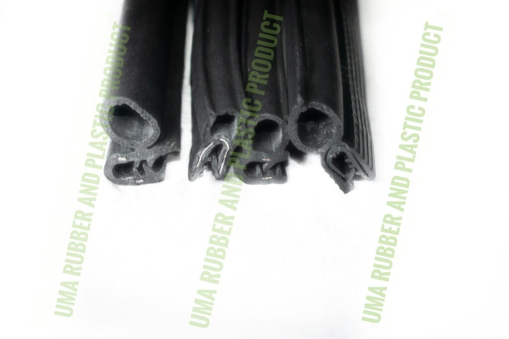 VW T5 Door Gasket Set – 2x Door Seals & 1x Tailgate Gasket By LLS-GERMANY